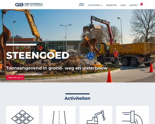 Breda bv Logo