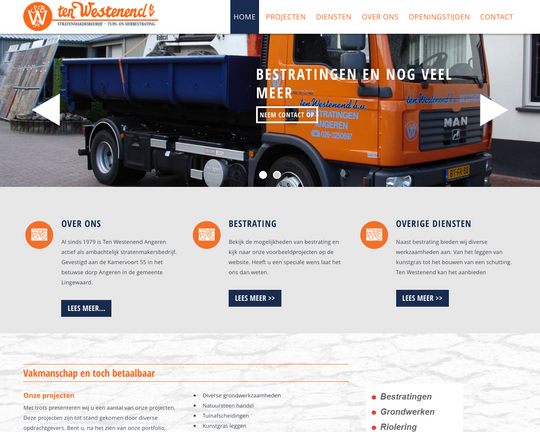 Ten Westenend Logo