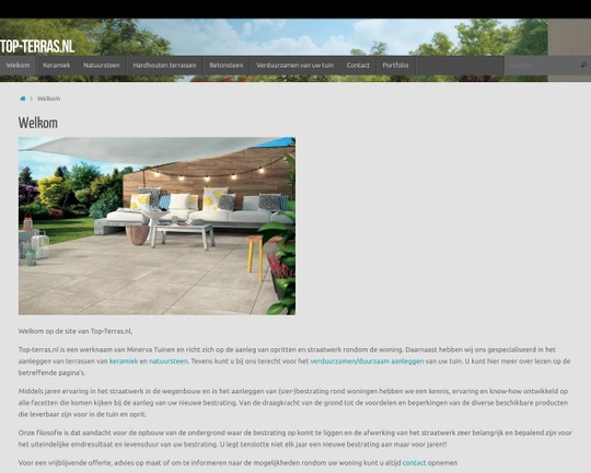 Top Terras Logo