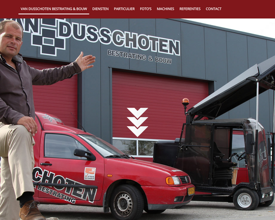 Van Dusschoten Logo